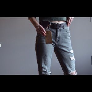 Lucky Brand High Waisted Jeans